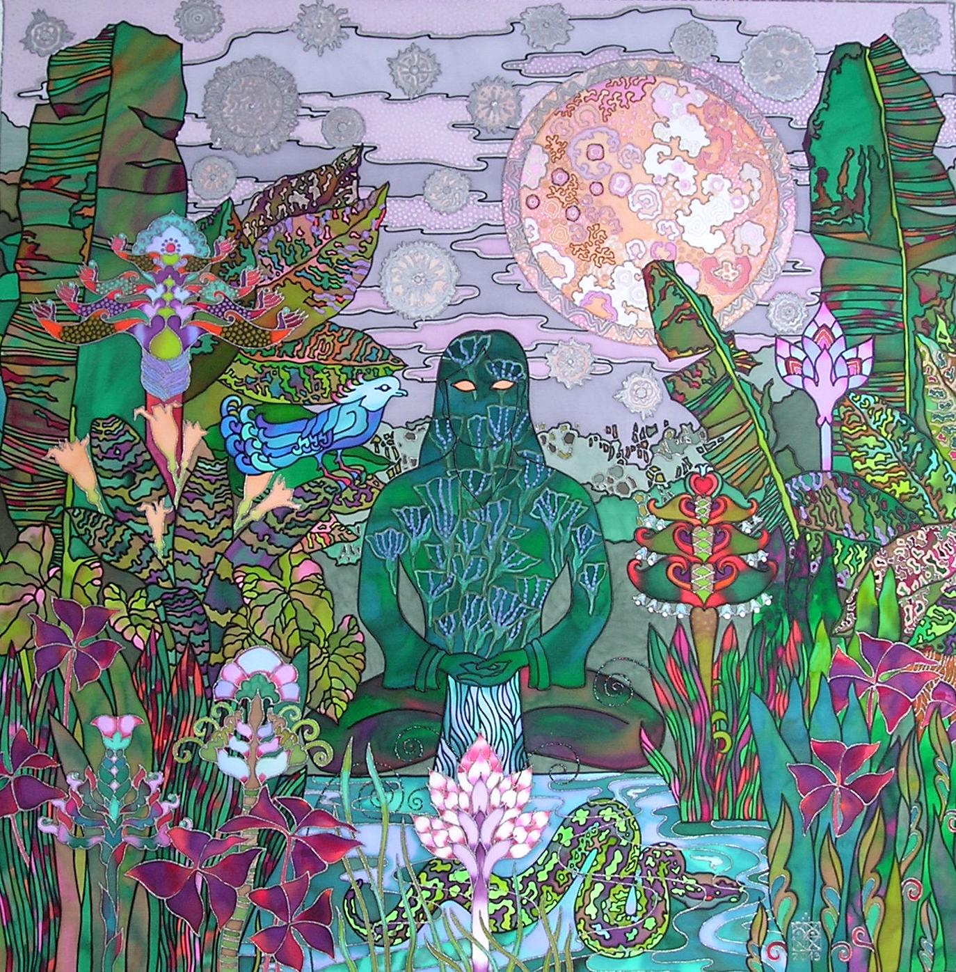 A kék madár / The blue bird