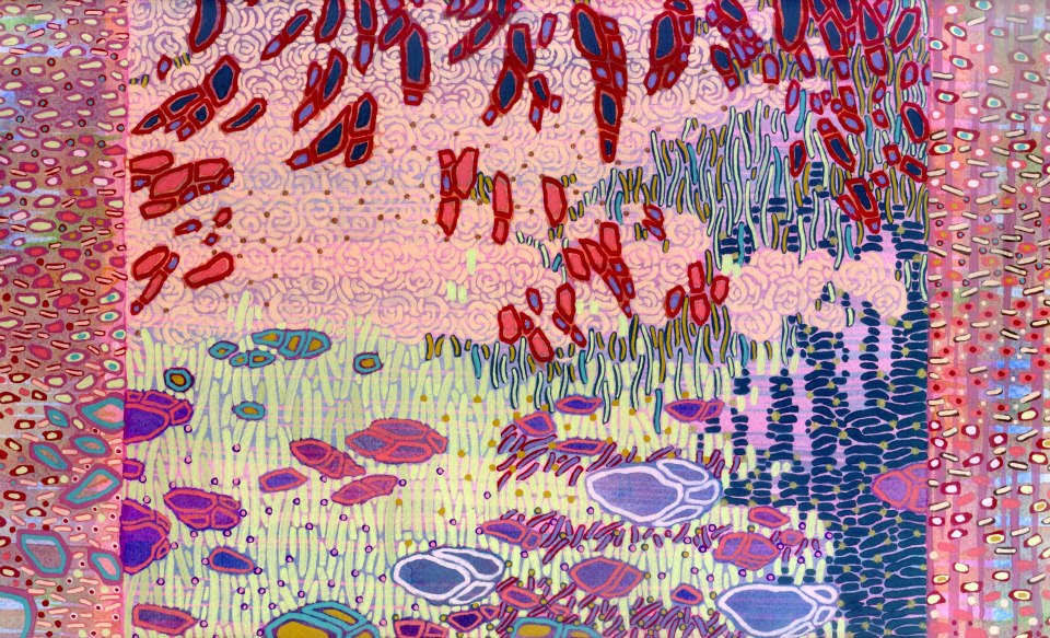Monet-ra emlékezem