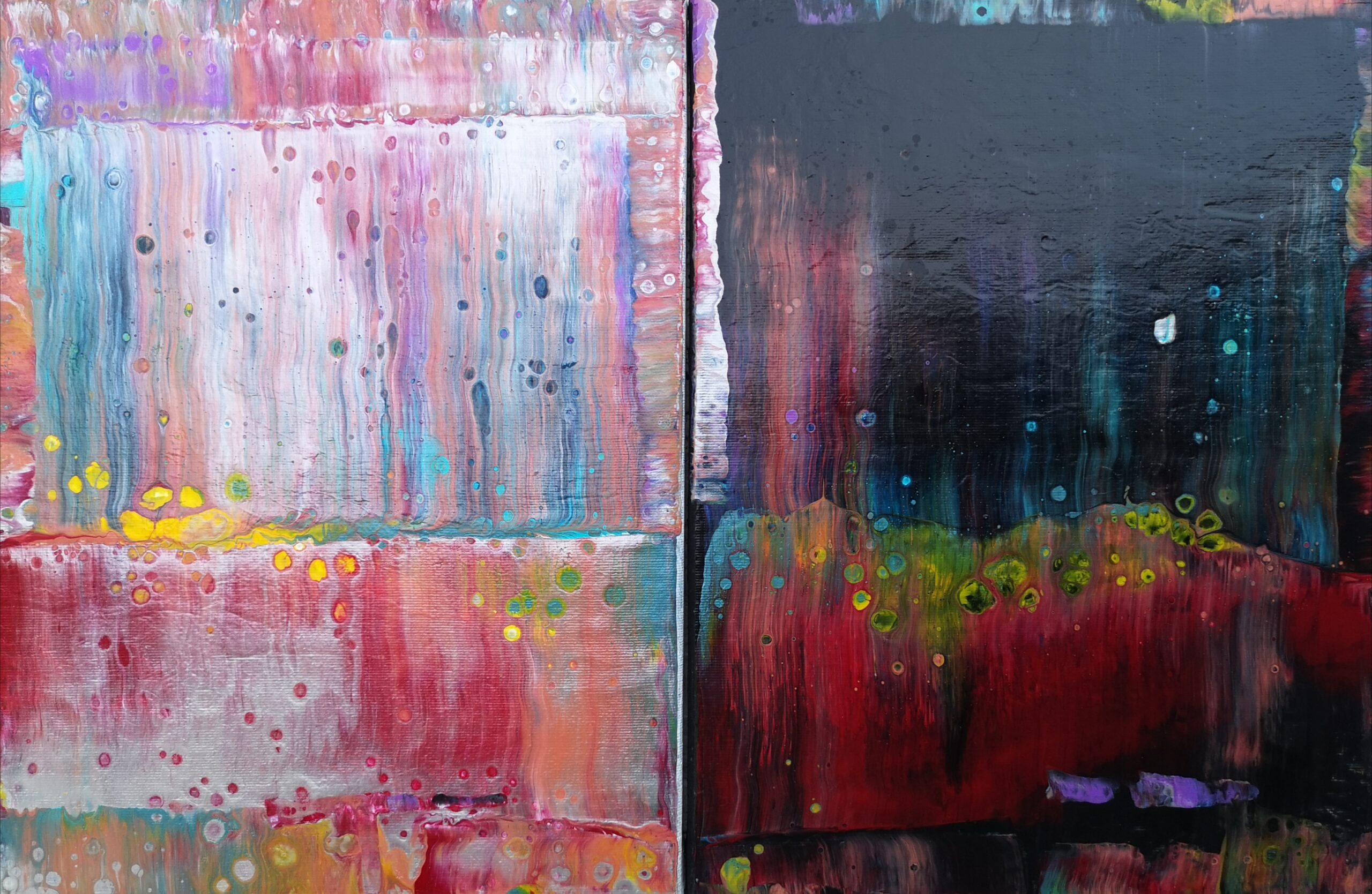 Egy Jó Könyv - Fluid art