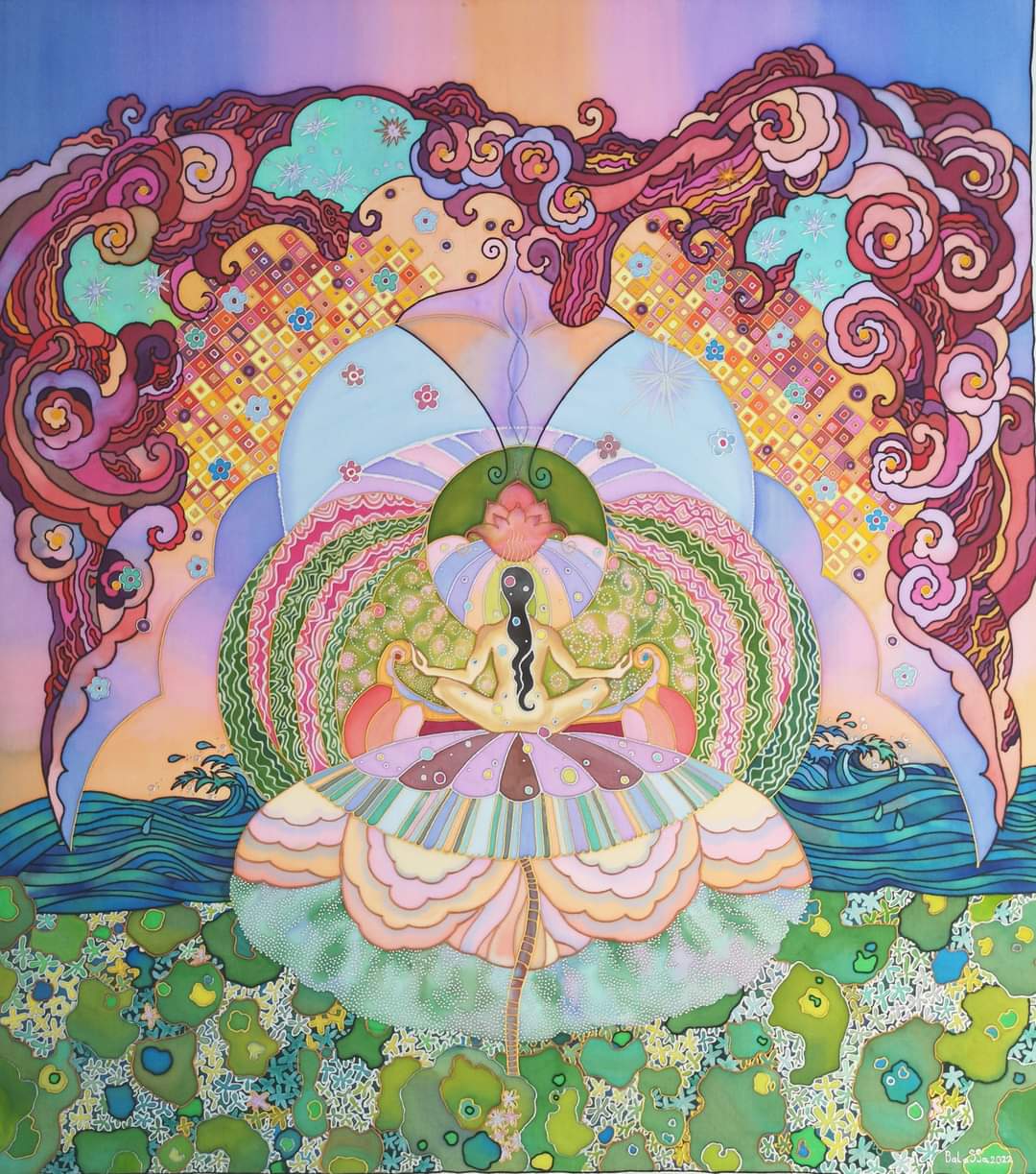 Meditáció