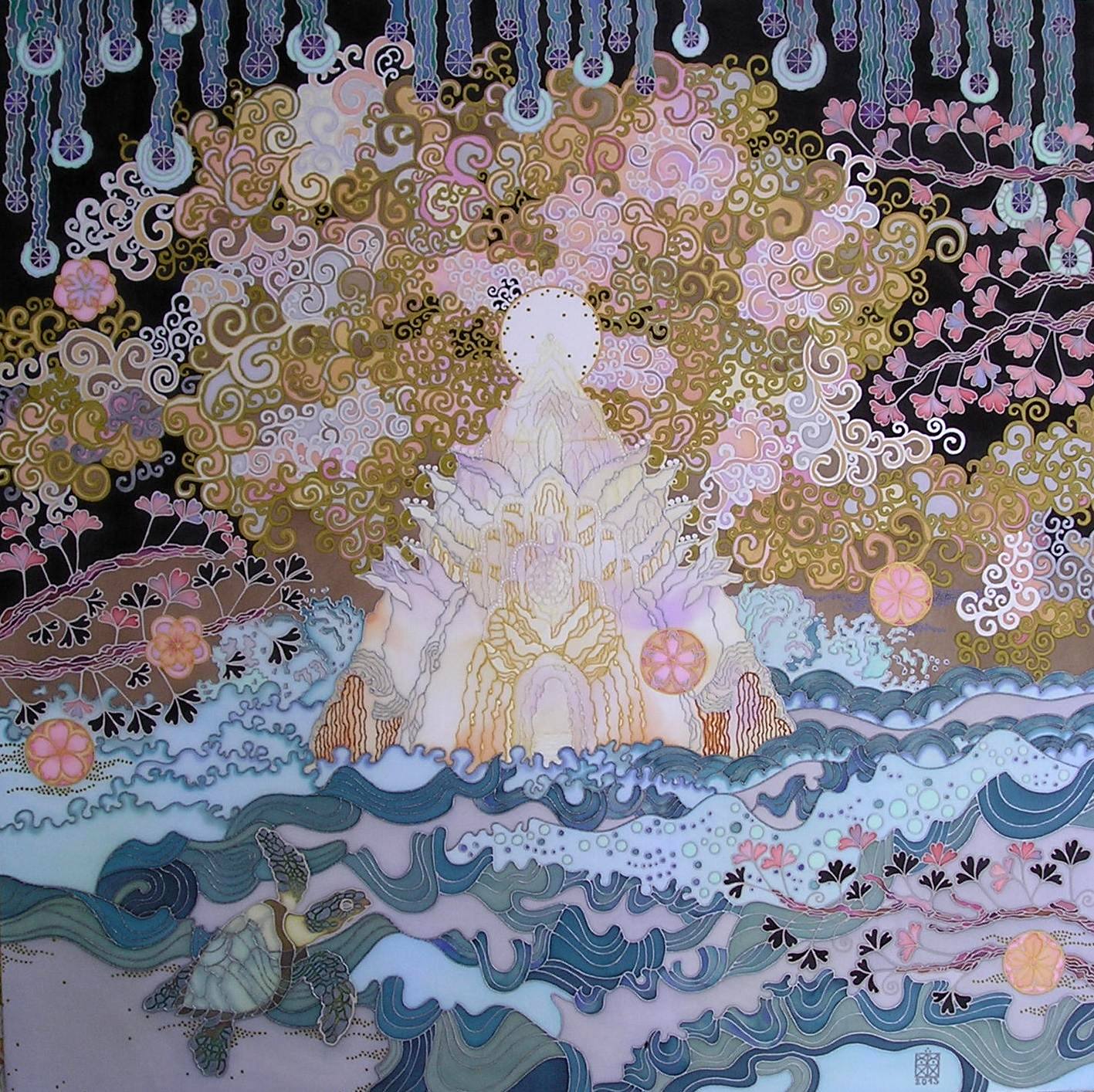 Az örök ifjúság szigete - japán mese