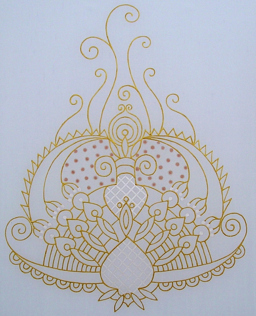 A festészet virága 1.