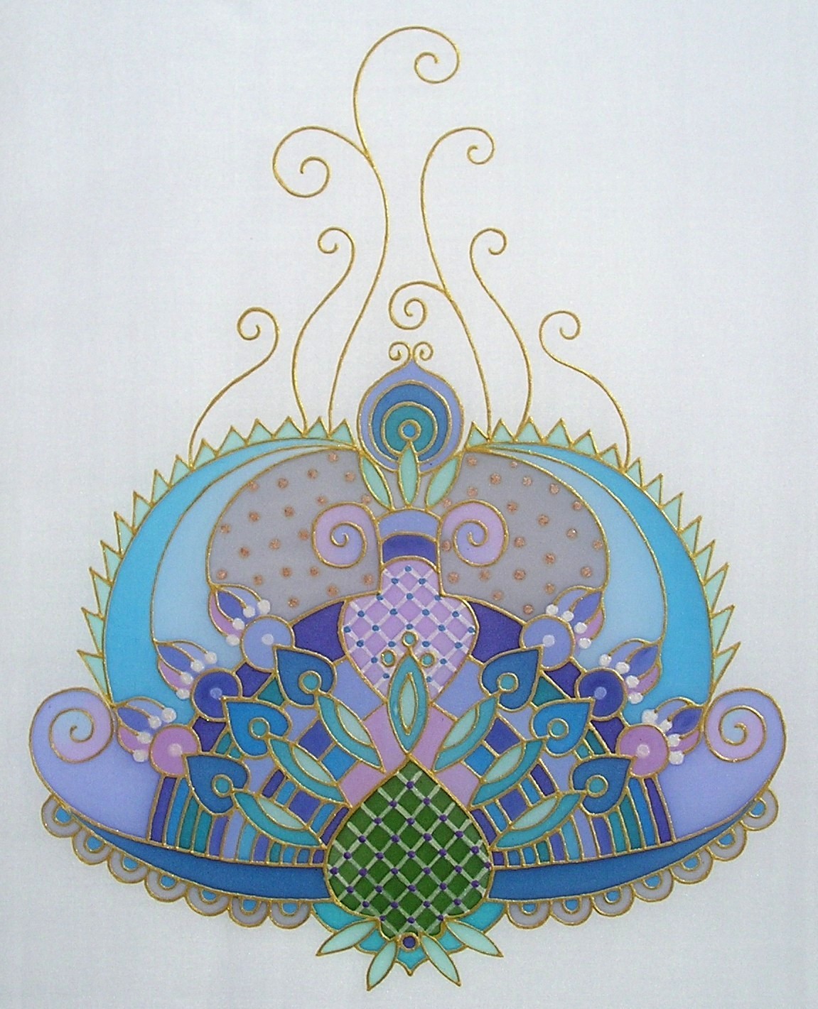 A festészet virága 2.