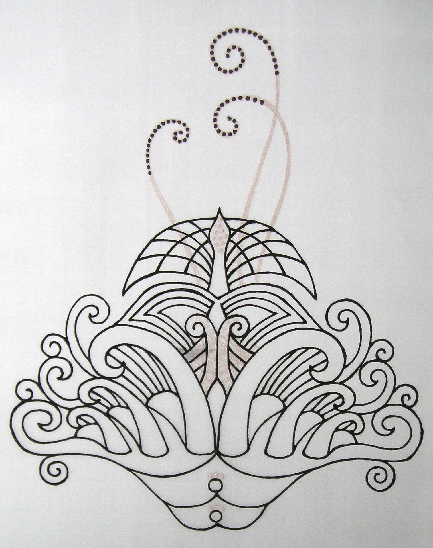 A kreativitás virága 1.